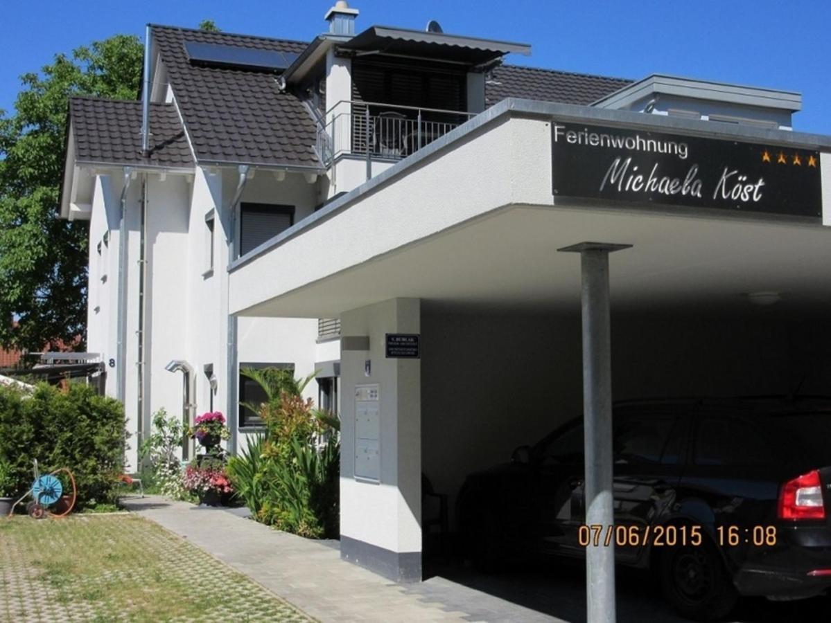 FeWo Michaela Köst Konstanz Exterior foto